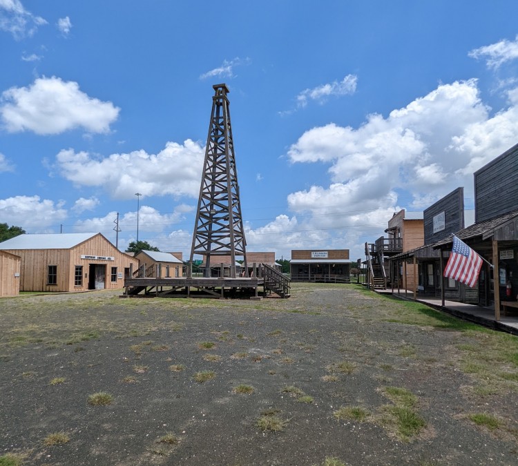 Spindletop-Gladys City Boomtown Museum (Beaumont,&nbspTX)